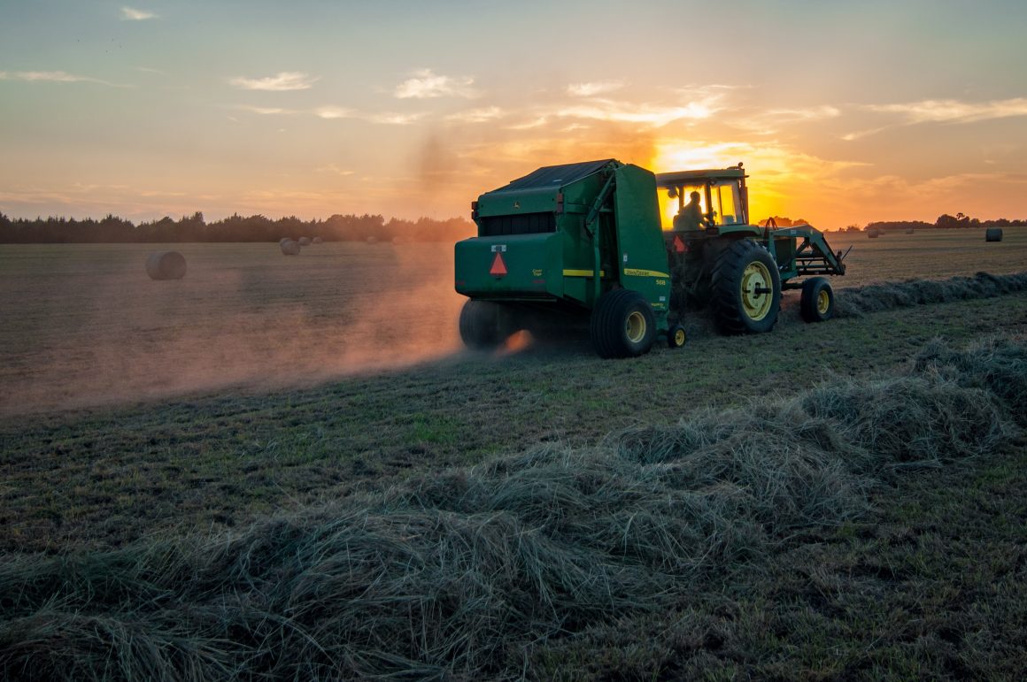 Inwiefern betrifft der Klimawandel die Landwirtschaft? – Farmers Day