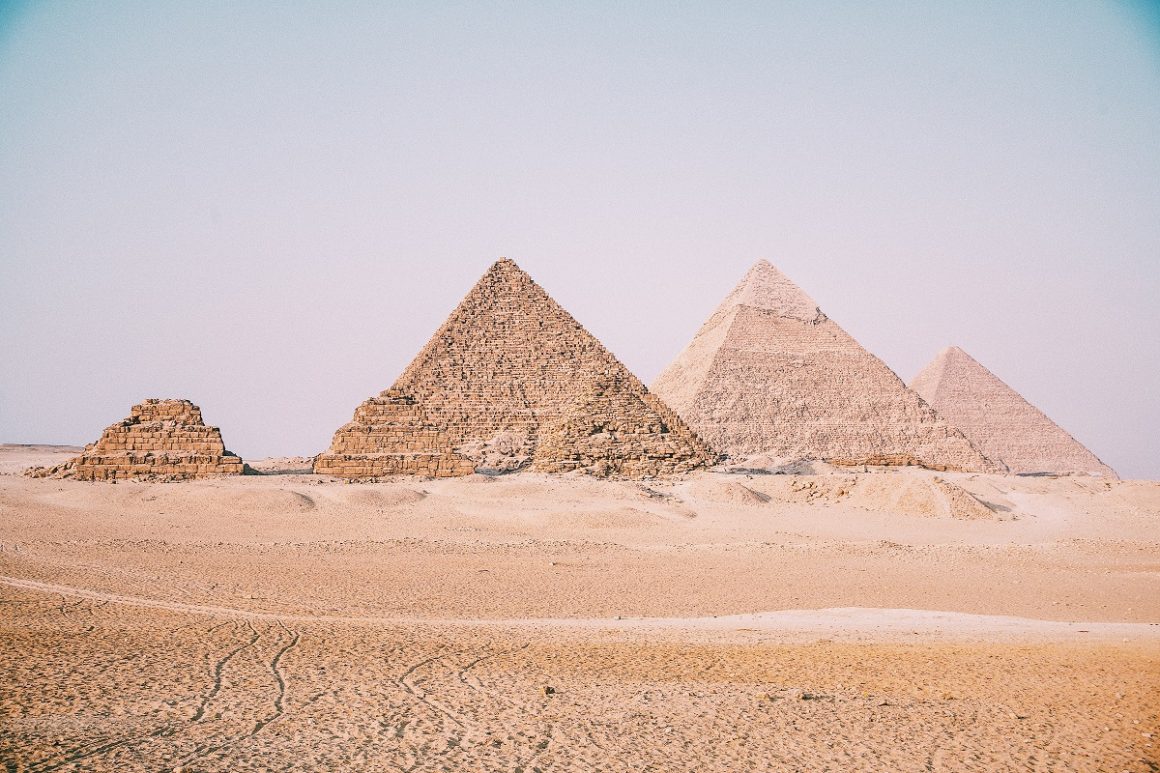 Endangered Places: Ägypten