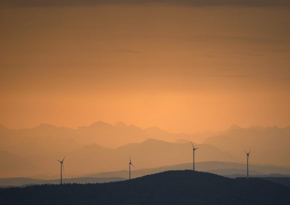 Österreichs Energie-Testregion sollen zu 100% grüne Energie liefern