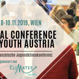 Local Conference Of Youth Austria