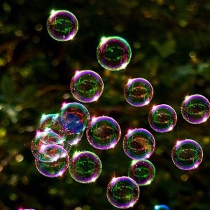 In welcher Bubble lebst du?