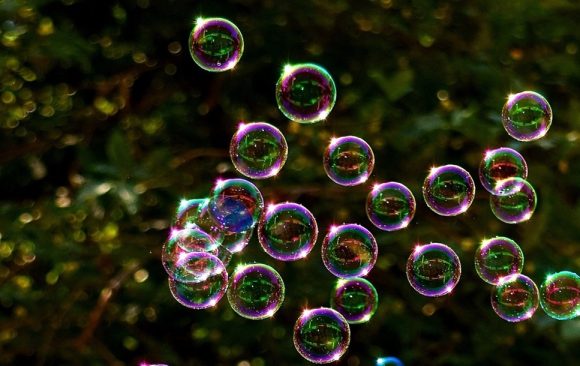 In welcher Bubble lebst du?